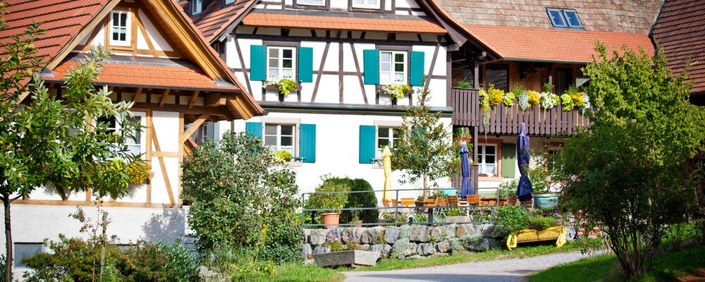 Idyllische Ferienwohnungen in Durbach