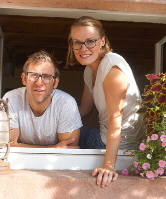 Ihre Gastgeber : Familie Huber